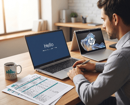 What Really Happens Before Your New Computer Reaches Your Desk What Really Happens Before Your New Computer Reaches Your Desk